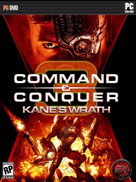 cnc kanes wrath|Command & Conquer 3: Kane's Wrath .